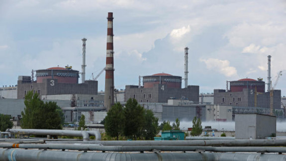 Centrala nucleară din Zaporijia ar putea fi în curând inspectată de reprezentanți ai Agenției Internaționale pentru Energie Atomică 