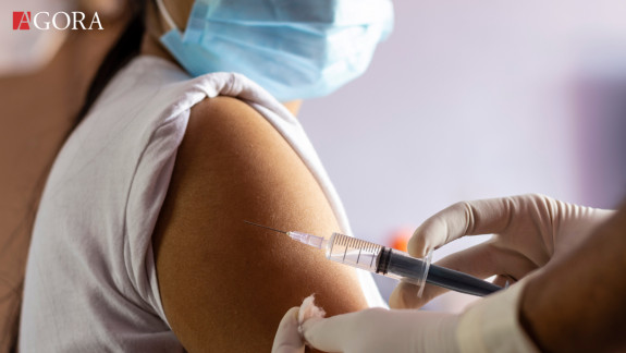 Circa 3% dintre moldovenii vaccinați împotriva virusului COVID-19 și-au administrat doza booster