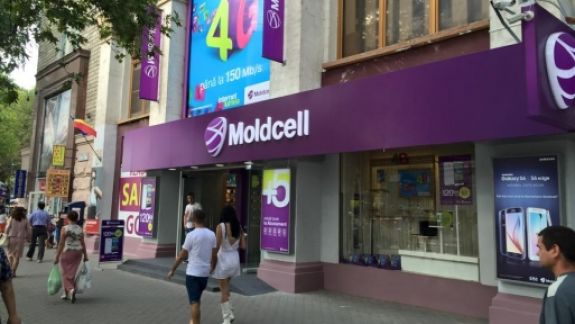 Rețeaua de telefonie mobilă Moldcell a cedat din cauza ploilor abundente
