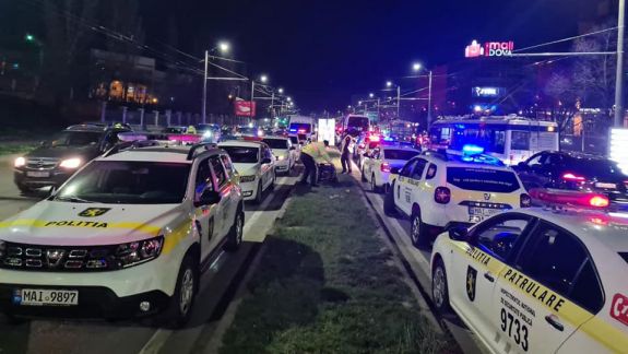 Rezultatele a două nopți de verificari auto și filtre rutiere pe tot teritoriul țării: 14 șoferi în stare de ebrietate și 320 de sancțiuni