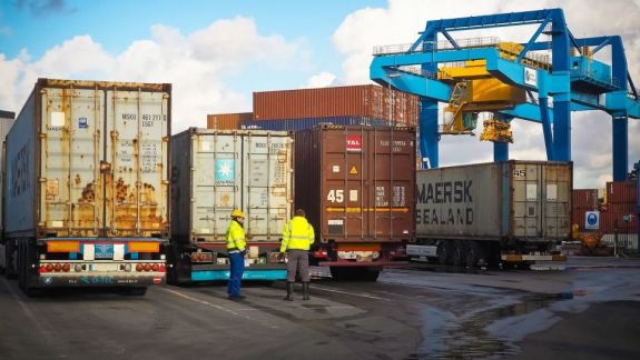 România, în topul destinațiilor de export a mărfurilor din R. Moldova. Vezi cât s-a exportat în noiembrie 2020
