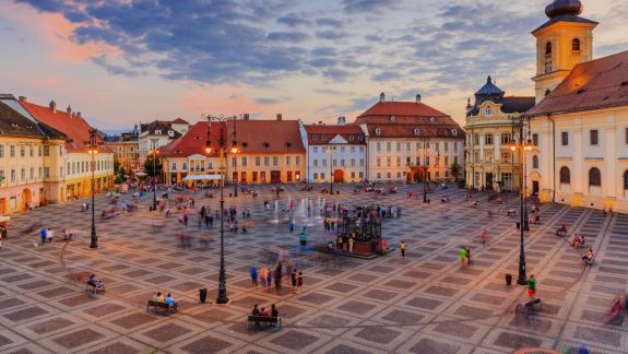 România: Orașul Sibiu, inclus pe lista celor mai sigure destinaţii turistice europene în timpul pandemiei
