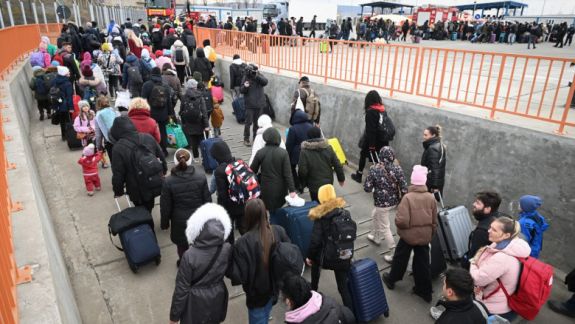 România: Peste 33. 000 de refugiați ucraineni au ajuns în țara vecină