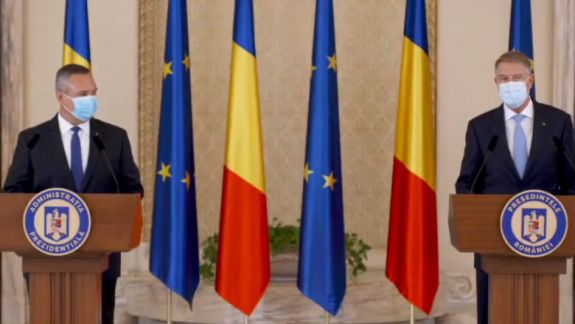 România: Un fost militar, desemnat în calitate de premier