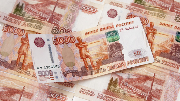 Rubla rusească s-a stabilizat după prăbușirea de la începutul războiului