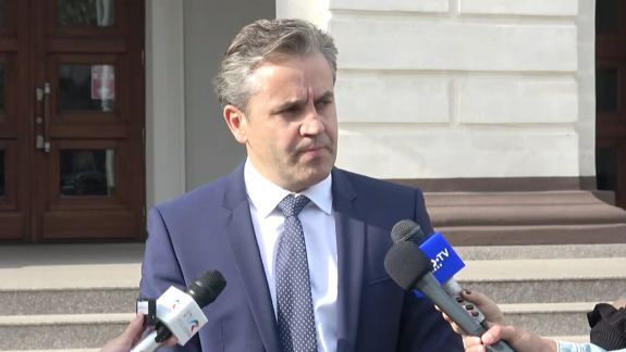 „Rudele lui Filat m-au amenințat cu moartea”. Popa a venit la procuratură să prezinte probe, în urma acuzațiilor în adresa ex-premierului