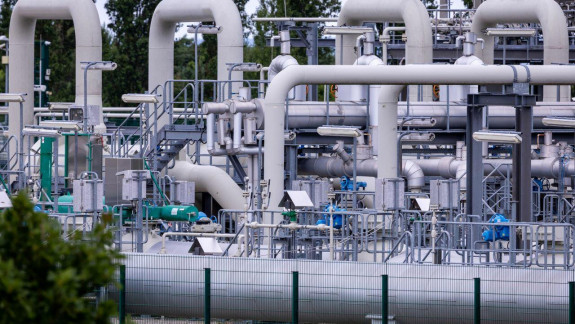 Rusia a reluat furnizarea de gaze prin Nord Stream 1