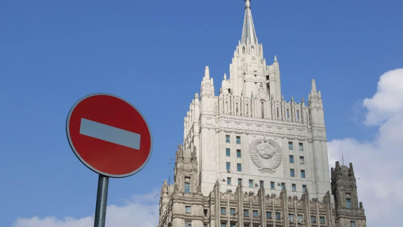 Rusia închide consulatele țărilor baltice de pe teritoriul său
