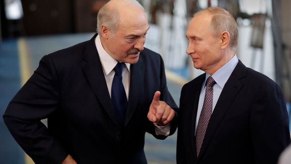 Rusia, la dispoziția Belarusului pentru asigurarea securității: Putin și Lukașenko au convenit asupra unui ajutor