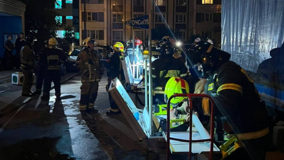 Rusia: Opt persoane au decedat într-un incendiu la un hostel din sudul Moscovei