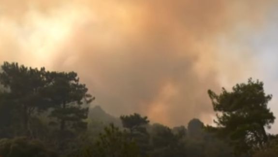 Rusia: Peste 50 de sate din estul țării, afectate de un fum toxic degajat de incendiile forestiere violente