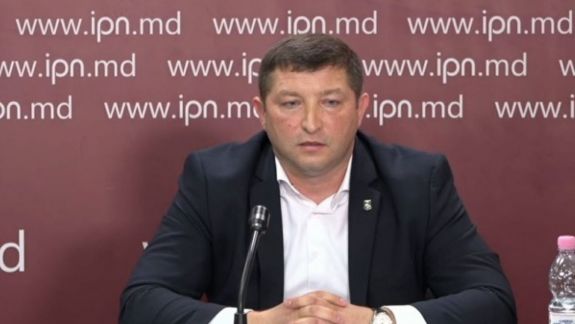 Ruslan Popov a fost suspendat din funcția de procuror