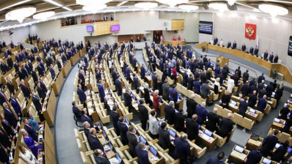 Sancțiunile europene i-ar putea viza pe cei 350 de deputați din Duma rusă. Toate activele lor din UE riscă să fie înghețate