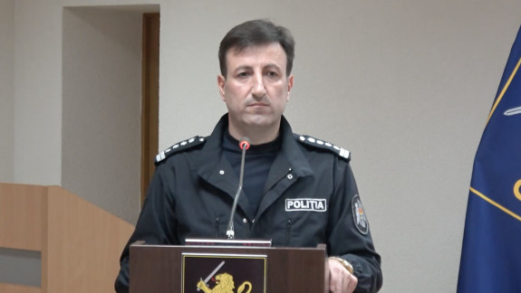 Sancțiunile pentru purtarea panglicii Sf. Gheorghe vor fi aplicate și în Găgăuzia, anunță șeful IGP (VIDEO)
