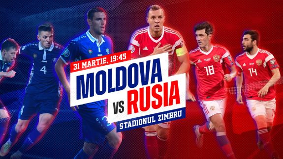Fără evenimentele sportive. Meciurile cu Rusia și Andorra se vor juca fără spectatori