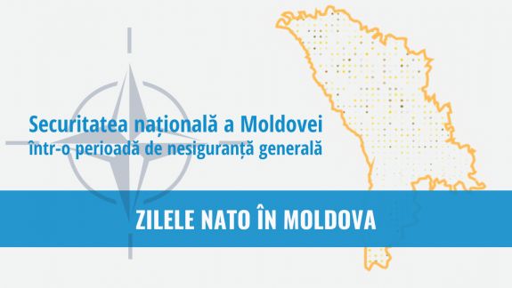 Securitatea națională a Moldovei într-o perioadă de nesiguranță generală