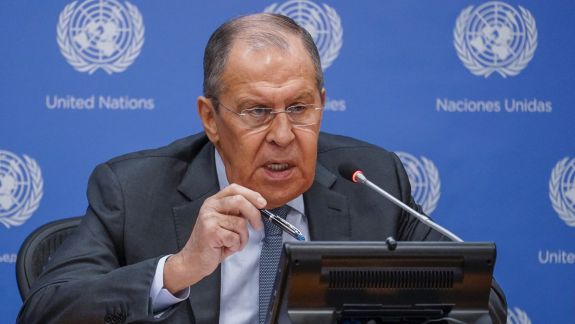 Serghei Lavrov: „Dacă depinde de Rusia, nu va fi război” cu Ucraina. Propunerile Statelor Unite, mai bune decât cele venite de la NATO