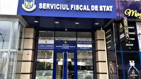 Serviciul Fiscal de Stat a încasat 6,6 miliarde lei la Bugetul public național în primele două luni ale anului 2021