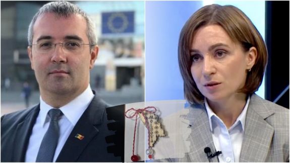 Sîrbu, cu un „mărțișor” virtual pentru Sandu: Cere procesul verbal și înscrisurile ședinței CSS la care nu a putut intra