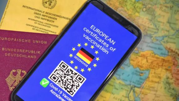 Sistemul UE de verificare a certificatelor COVID a fost lansat. Șapte state membre eliberează deja pașaport verde