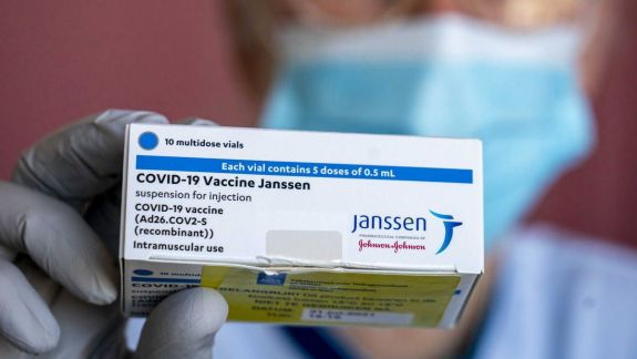 Slovenia suspendă temporar administrarea vaccinului Johnson & Johnson împotriva COVID-19