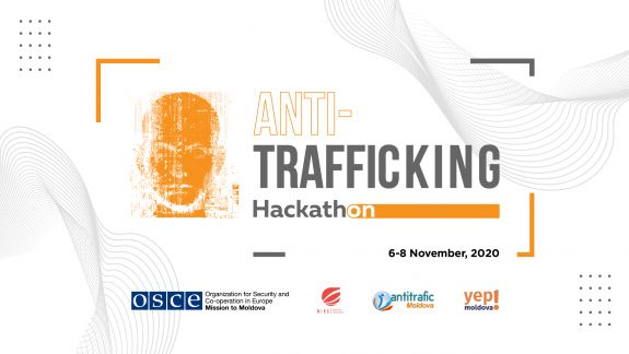 La Chișinău va avea loc primul hackathon dedicat soluțiilor IT pentru prevenirea și combaterea traficului de ființe umane