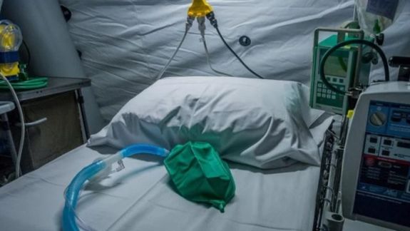 Spitalele din Chișinău au mai multe paturi disponibile pentru pacienți cu COVID-19: Peste 650 de locuri libere