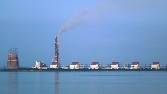 Statele G7 cer Rusiei să returneze Ucrainei controlul asupra centralei nucleare din Zaporojia