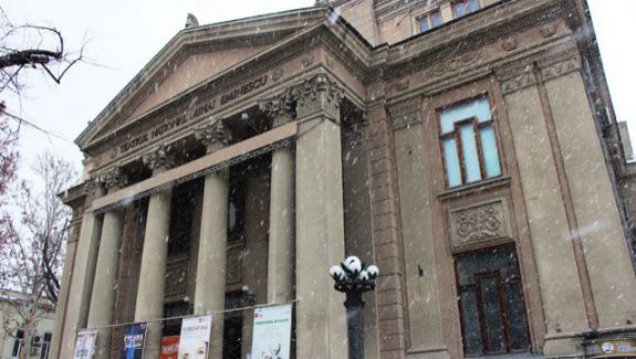 Știai că Teatrul Național „Mihai Eminescu” a apărut ca urmare a unirii de la 1918?