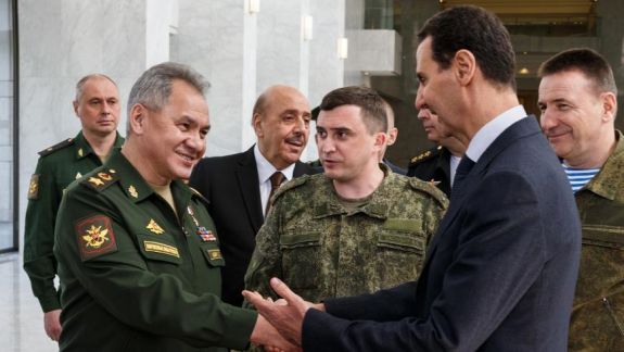 SUA acuză Rusia că recrutează mercenari sirieni pentru a lupta în Ucraina
