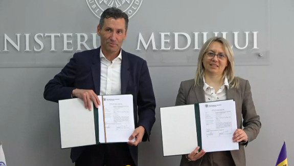 Țara noastră va primi 325 de mii de dolari pentru dezvoltarea sectorului forestier. Ministerul Mediului și FAO au semnat un proiect în acest sens