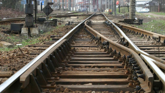Taraclia: Un bărbat și-a pierdut viața, fiind accidentat de un tren pe calea ferată