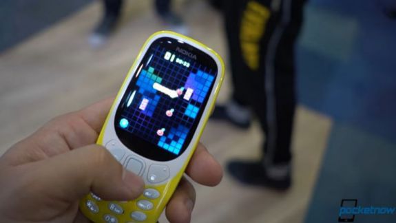 Telefoanele Nokia 3310 se lansează oficial cu prețul de 65 de euro