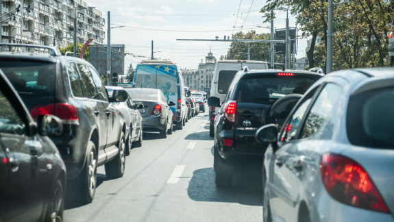 Timp de două zile, traficul rutier pe un tronson de pe strada N. Titulescu va fi suspendat. Șoferii, îndemnați să ocolească zona