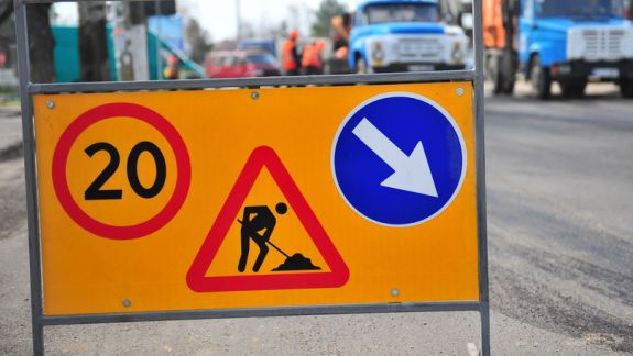 Timp de o lună, traficul rutier pe  anumite zone ale străzii Ion Creangă va fi suspendat 