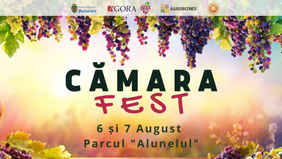 Toate weekend-urile din august vor avea gust! Vino la Cămara Fest și fă-ți plinul cu cele mai gustoase produse autohtone