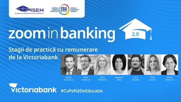 Ce rezultate a dat Programul Zoom in Banking 2.0 de la Victoriabank