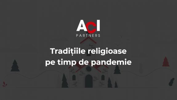 Tradițiile religioase pe timp de pandemie: ce reguli respectăm la ceremonii sau slujbe (INFOGRAFIC)