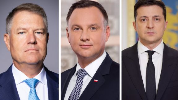 Trei președinți – cel al României, Ucrainei și al Poloniei, vor sosi la Chișinău pentru a participa la festivitățile organizate de Ziua Independenței
