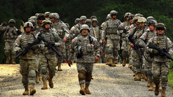 Trump va mobiliza armata SUA, pentru a pune capăt protestelor 