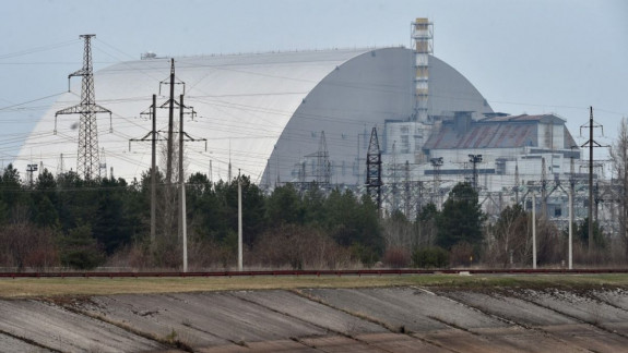Trupele ruse părăsesc zona centralei nucleare de la Cernobîl, susțin autoritățile ucrainene. De vină ar fi iradierea militarilor