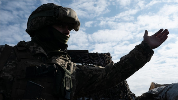 Trupele ucrainene au depăşit de opt ori forţele ruse în luptă, afirmă un oficial pro-rus din regiunea Harkov