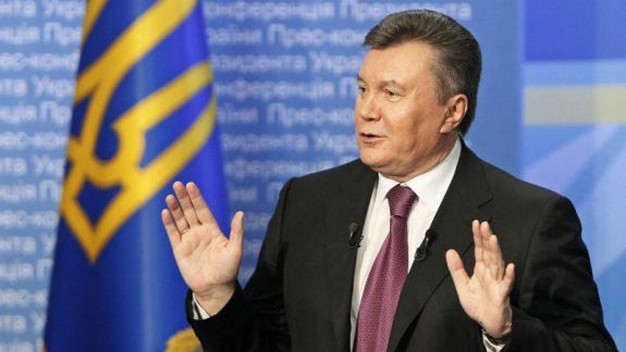 Ucraina impune sancțiuni fostului președinte Viktor Ianukovici. Proprietăți și active, blocate, iar distincțiile de stat - retrase