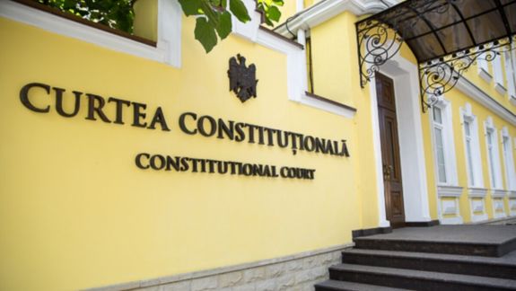 ULTIMĂ ORĂ! CC a respins cererea de suspendare a Decretului privind desemnarea repetată a Nataliei Gavrilița pentru funcția de premier