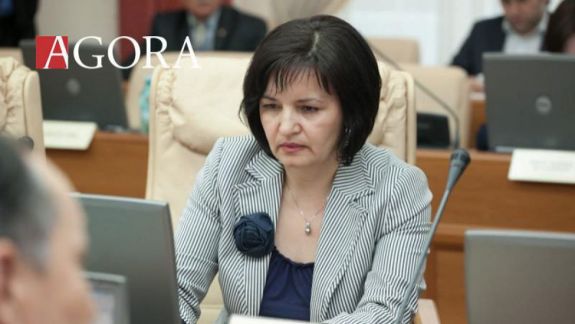 ULTIMA ORĂ! Monica Babuc a fost revocată din funcția de vicepreședintă a Parlamentului 