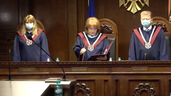 Ultima oră! Modificările la legea CSM privind majorarea numărului de membri, neconstituționale. Decizia CC vizează și patru membri aleși de Parlament în 2020