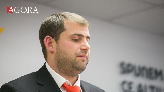 ULTIMĂ ORĂ! Procuratura Generală, cu nouă cereri de ridicare a imunității deputatului Ilan Șor