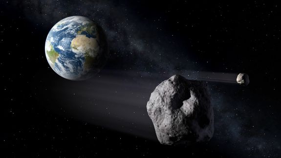 Un asteroid se apropie de Pământ în această toamnă. NASA a calculat care sunt riscurile să lovească Terra