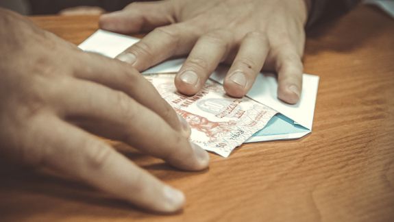 Un membru al Asociației Polițiștilor „Scutul Dreptății