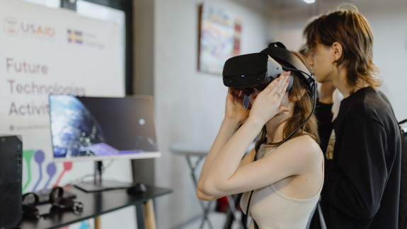 Un nou an școlar, noi specialități în programul studiilor universitare. A fost lansat Programul Profesiile Viitorului: Animație, Dezvoltare Jocuri și Multimedia